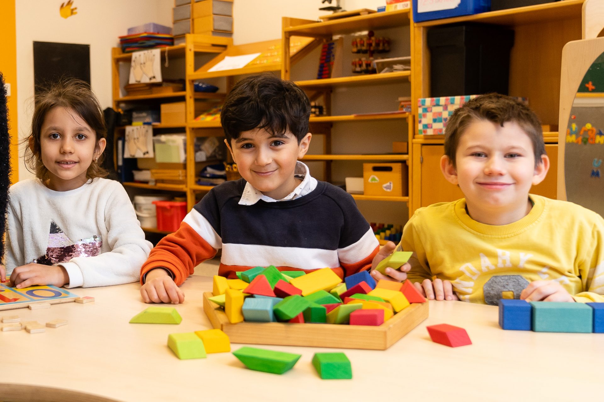  Foto zu Ganztagsschule – Herzlich Willkommen! 