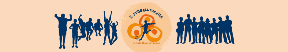 8. Fußballturnier der Schule Maretstraße