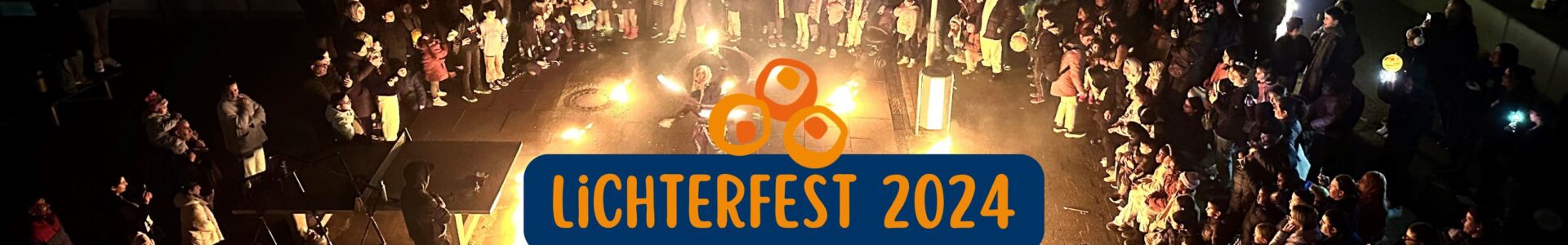 Lichterfest an unserer Schule – Ein Abend voller Magie und Wärme