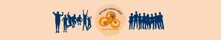 Gesunde Schule 2023/24 – Auf dem Weg zur goldenen Möhre