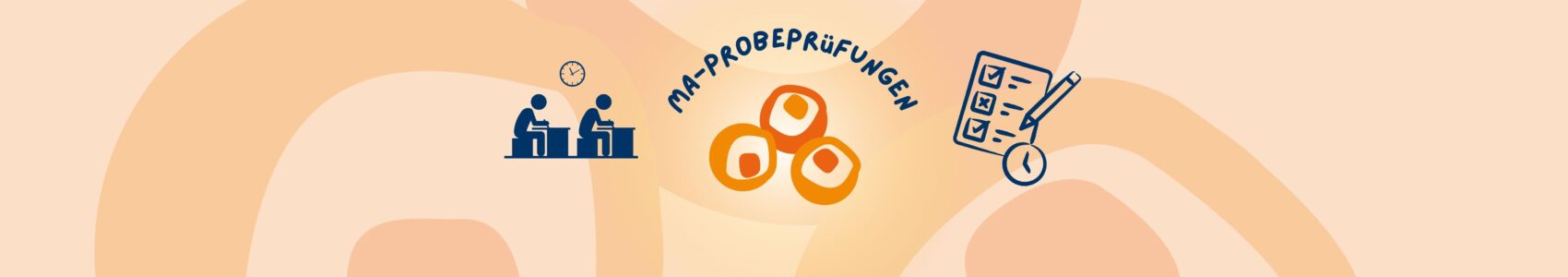 Probeprüfungen in der MA-Stufe 24/25