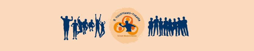 9. Tischtennisturnier der Schule Maretstraße