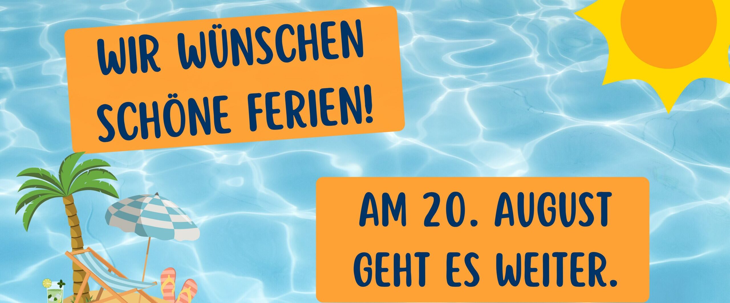 Website Banner Anmelderunde